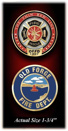 Challenge coin